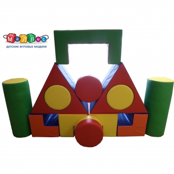 Трансформер-16, 13 элементов
