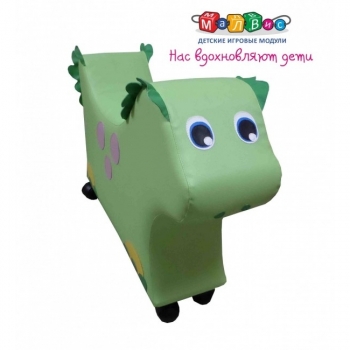 Каталка "Дракоша"