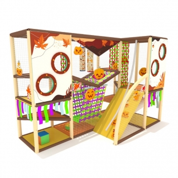 Игровой лабиринт  Тыква 