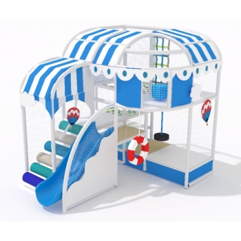 Игровой лабиринт Хаус