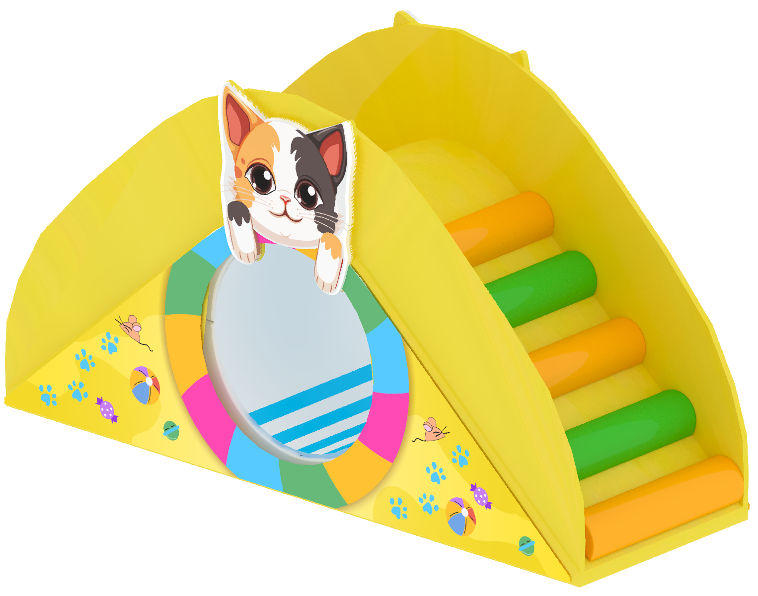 Карусель "Кити"